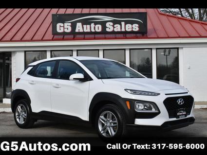 2021 Hyundai Kona Fishers IN