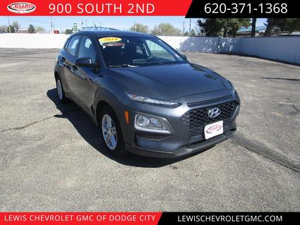 2019 Hyundai Kona Dodge City KS