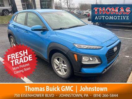 2021 Hyundai Kona Johnstown PA