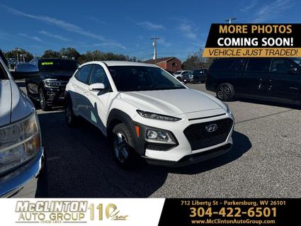 2021 Hyundai Kona Parkersburg WV