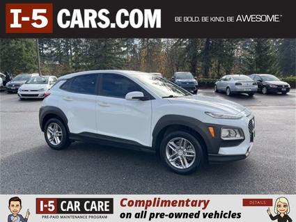 2019 Hyundai Kona Chehalis WA