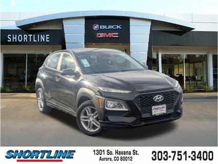 2021 Hyundai Kona Aurora CO