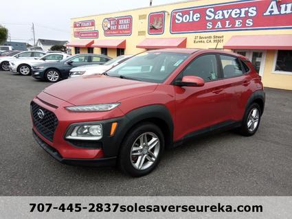 2019 Hyundai Kona Eureka CA
