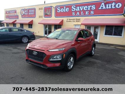 2019 Hyundai Kona Eureka CA