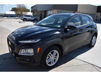 2021 Hyundai Kona Manhattan KS