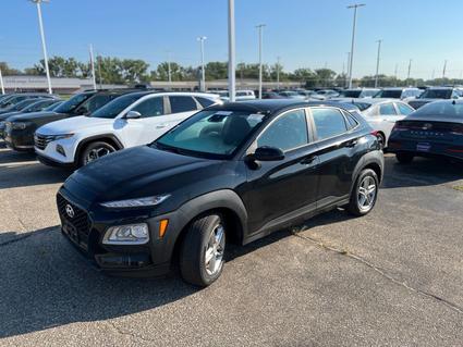 2021 Hyundai Kona Manhattan KS