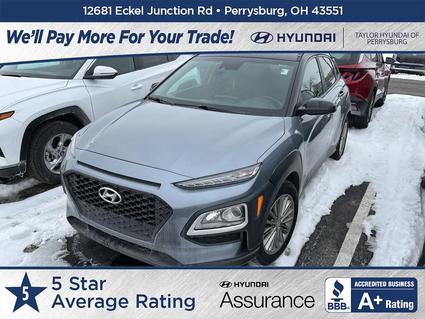 2019 Hyundai Kona Perrysburg OH