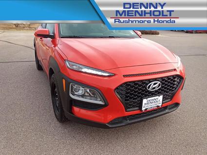 2019 Hyundai Kona Rapid City SD