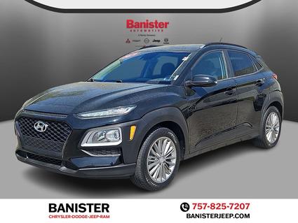 2019 Hyundai Kona Hampton VA