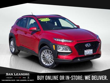 2021 Hyundai Kona San Leandro CA