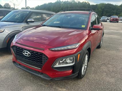 2020 Hyundai Kona Saltillo MS