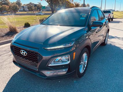 2020 Hyundai Kona Merriam KS