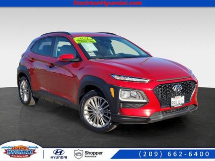2021 Hyundai Kona Stockton CA