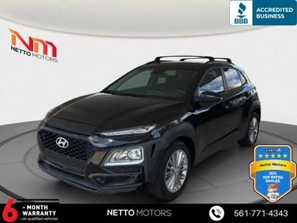 2021 Hyundai Kona West Palm Beach FL