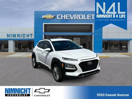 2021 Hyundai Kona Jacksonville FL