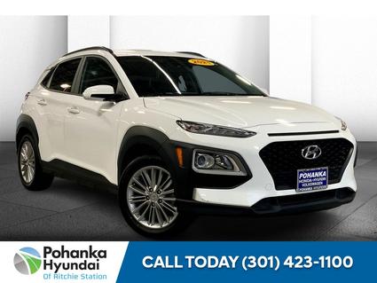 2021 Hyundai Kona Capitol Heights MD