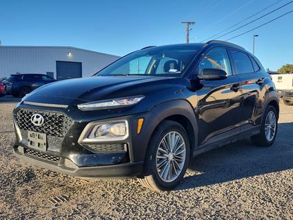 2019 Hyundai Kona Santa Fe NM