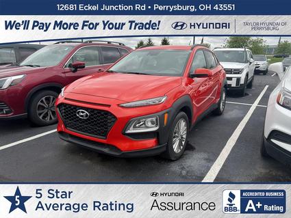 2020 Hyundai Kona Perrysburg OH
