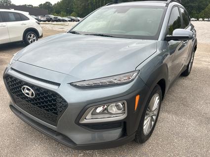 2020 Hyundai Kona Saltillo MS