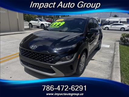 2022 Hyundai Kona Miami FL