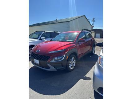 2023 Hyundai Kona Brookings OR