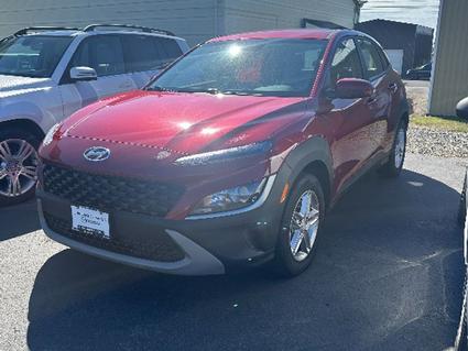 2023 Hyundai Kona Brookings OR