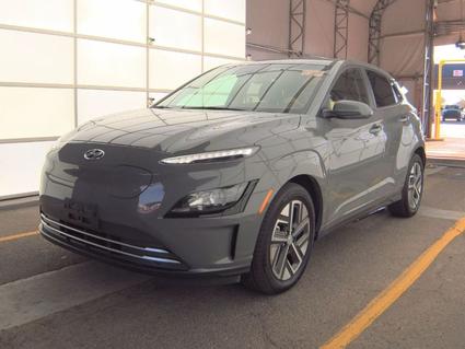 2023 Hyundai Kona EV Manhattan KS