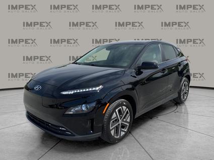 2023 Hyundai Kona EV Greensboro NC