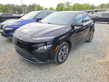 2023 Hyundai Kona EV Greensboro NC