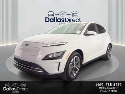 2023 Hyundai Kona EV Irving TX