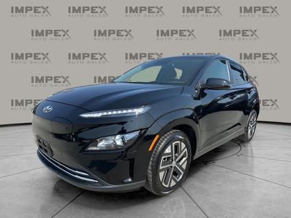 2023 Hyundai Kona EV Greensboro NC