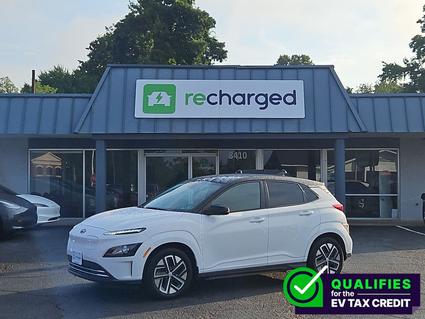 2022 Hyundai Kona EV Richmond VA
