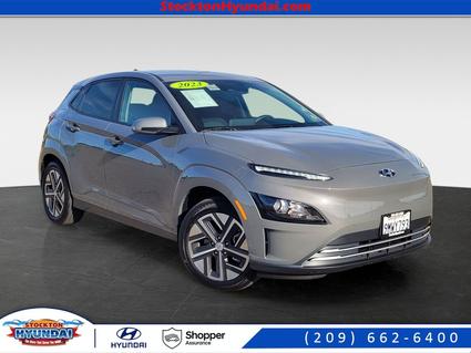 2023 Hyundai Kona EV Stockton CA