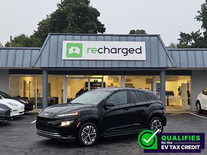 2023 Hyundai Kona EV Richmond VA