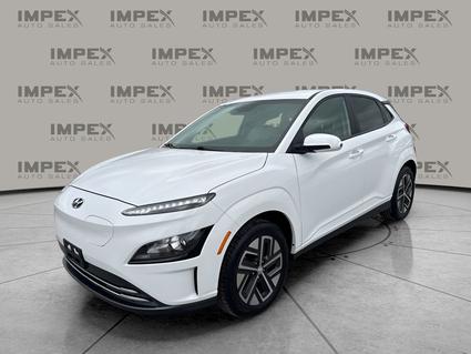 2023 Hyundai Kona EV Greensboro NC