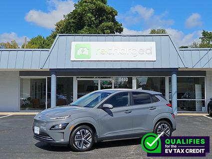 2023 Hyundai Kona EV Richmond VA