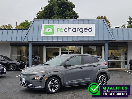 2022 Hyundai Kona EV Richmond VA