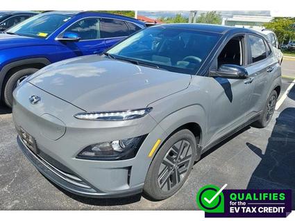 2022 Hyundai Kona EV Richmond VA