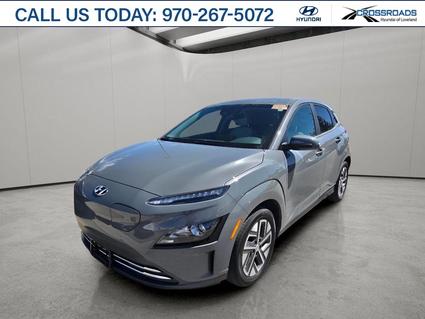 2023 Hyundai Kona EV Loveland CO