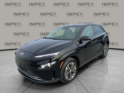 2023 Hyundai Kona EV Greensboro NC