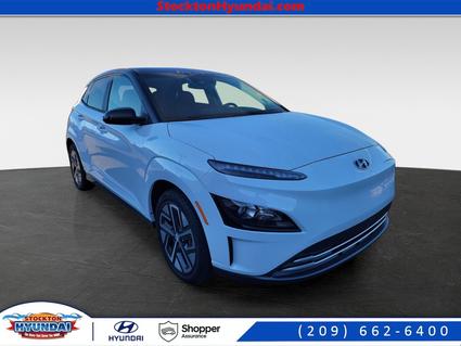 2022 Hyundai Kona EV Stockton CA