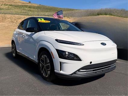 2022 Hyundai Kona EV Fairfield CA