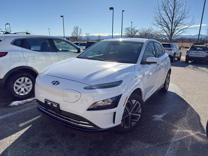 2023 Hyundai Kona EV Loveland CO