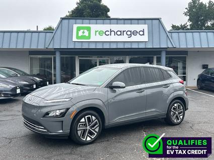 2023 Hyundai Kona EV Richmond VA