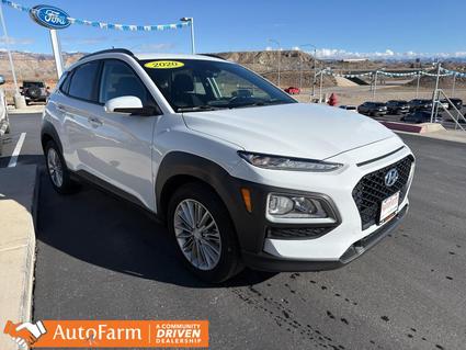 2020 Hyundai Kona Price UT