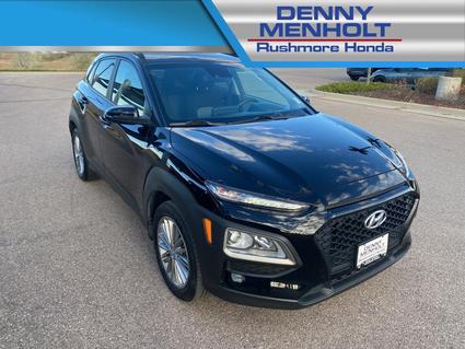 2021 Hyundai Kona Rapid City SD