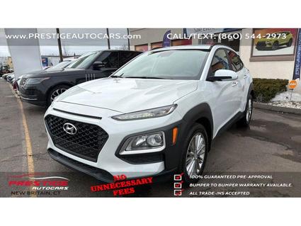 2019 Hyundai Kona New Britain CT