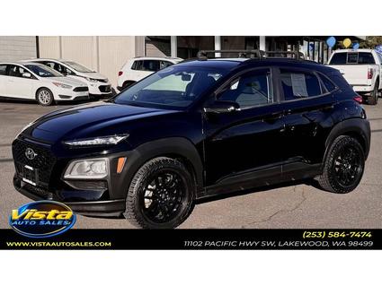 2018 Hyundai Kona Lakewood WA