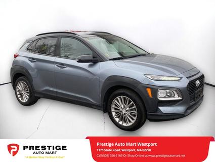 2019 Hyundai Kona Westport MA