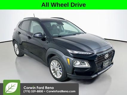 2021 Hyundai Kona Reno NV